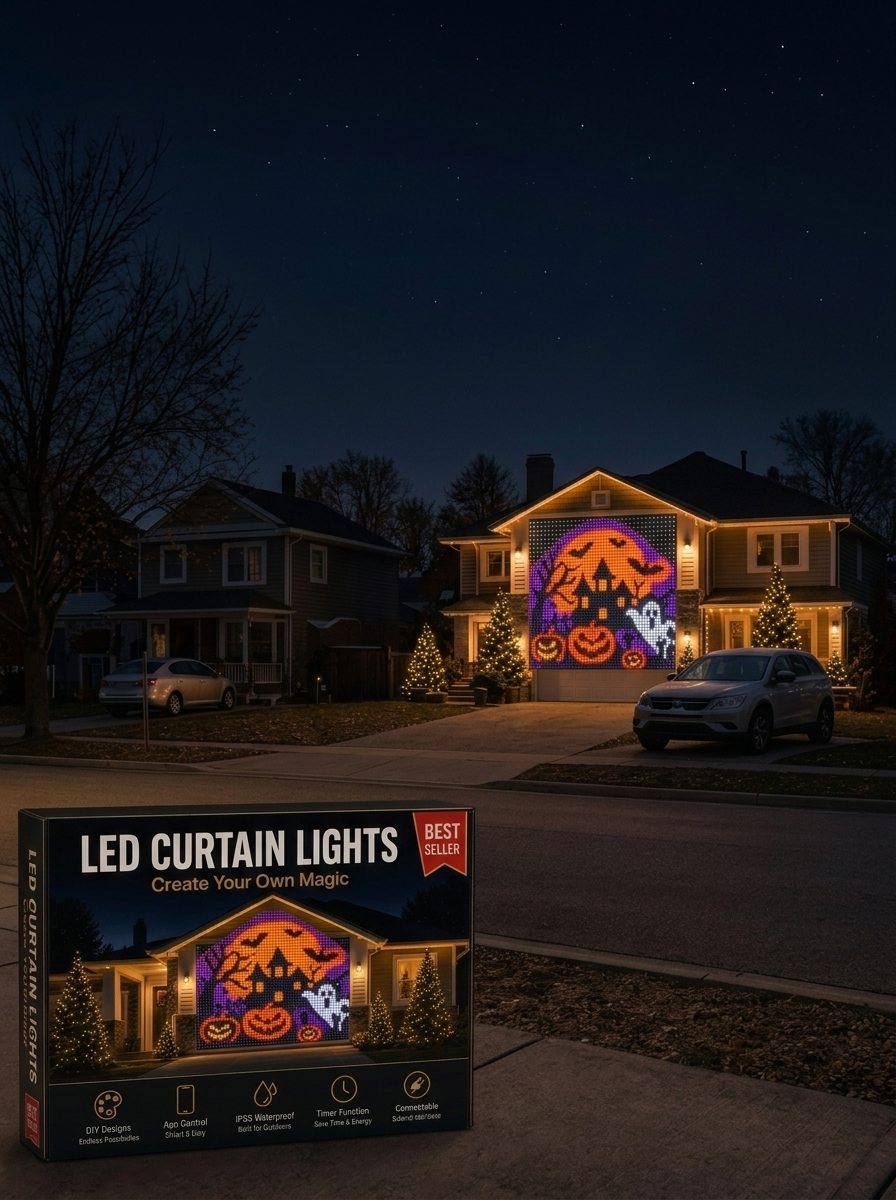 Haunt Light Glow Strings