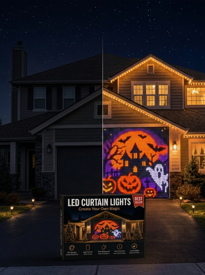 Haunt Light Glow Strings