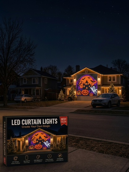 Haunt Light Glow Strings
